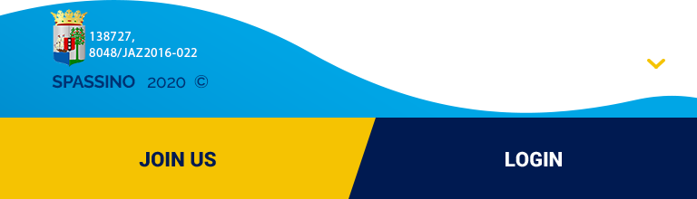 Spassino. Licensed Online Casino.